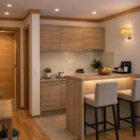 1 Vucko Apartment *